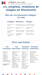 Mobile Screenshot of enligne-ro.com